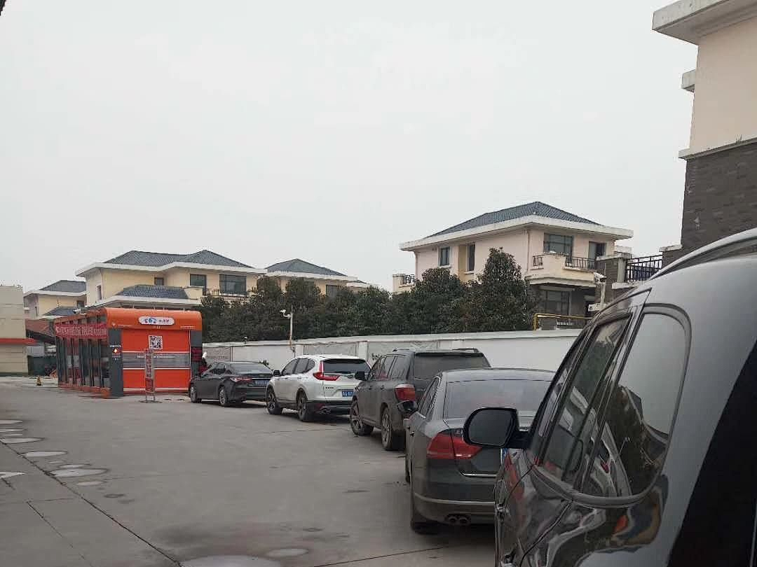 车洗捷智能无人值守全自动洗车机 车洗捷智能无人值守全自动洗车机